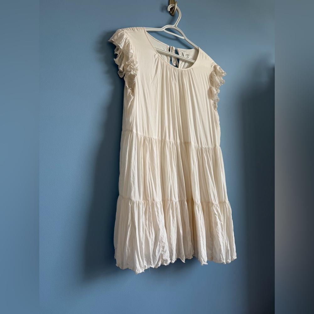 Wilfred Soft-White Sidonie Dress - Small